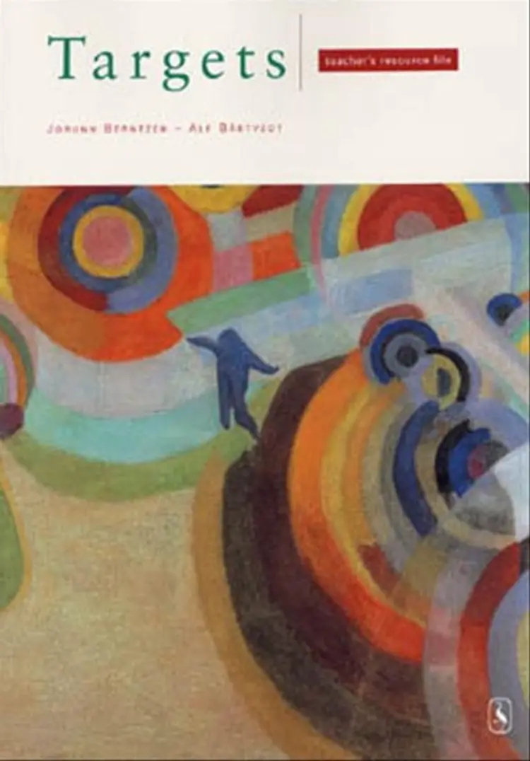 Targets af Jorunn Berntzen