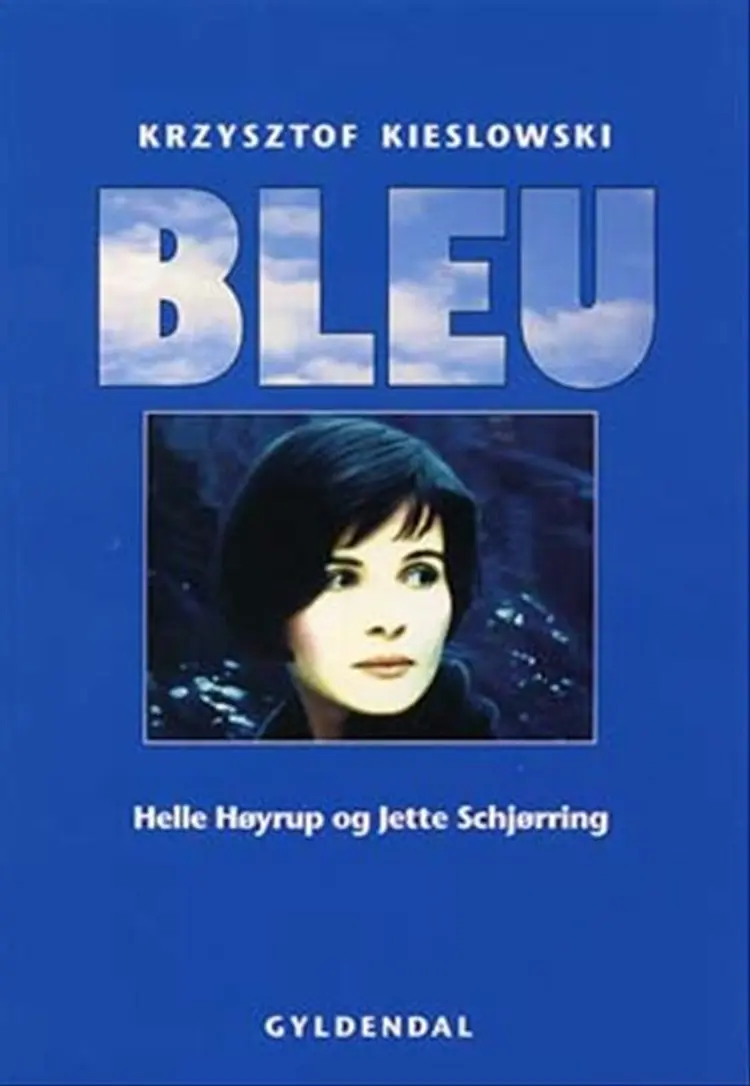 Bleu af Jette Schjørring