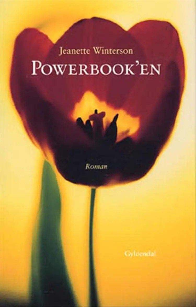 Powerbook'en af Jeanette Winterson