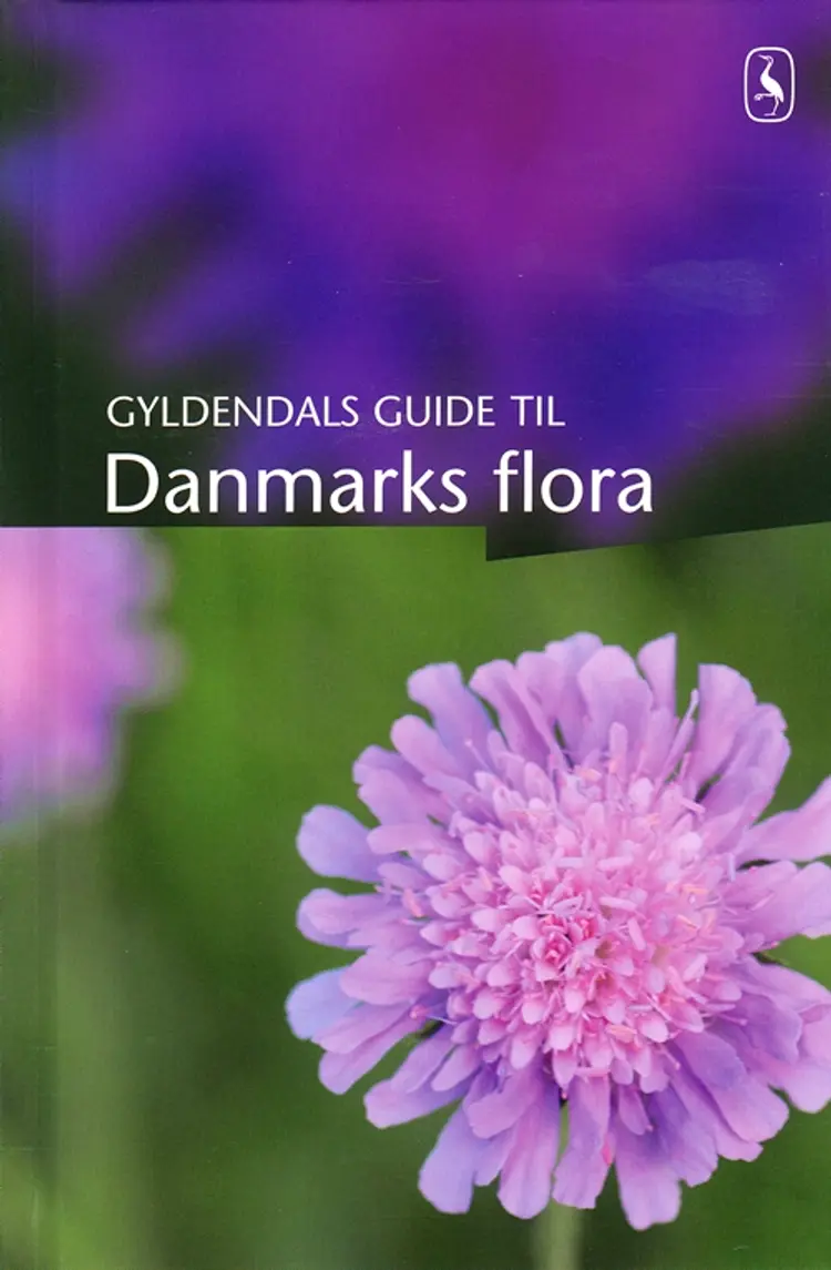 Gyldendals guide til Danmarks flora af Kirsten Tind