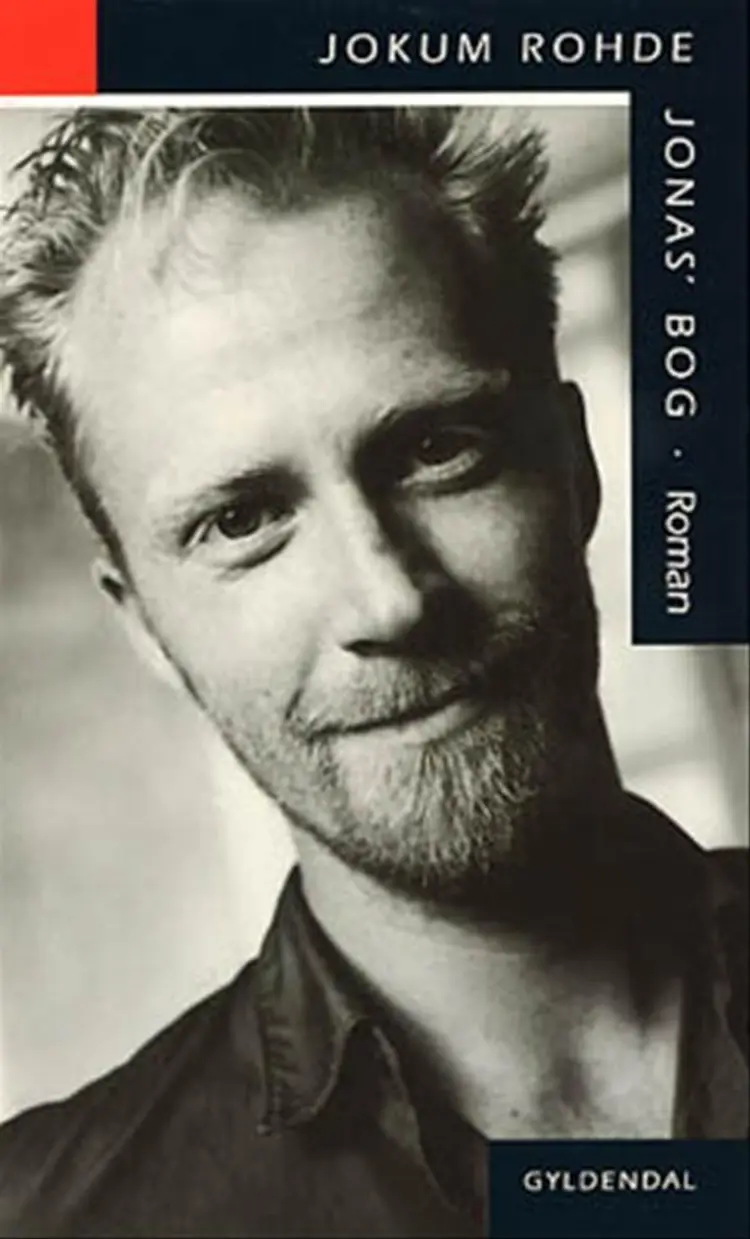 Jonas' bog af Jokum Rohde