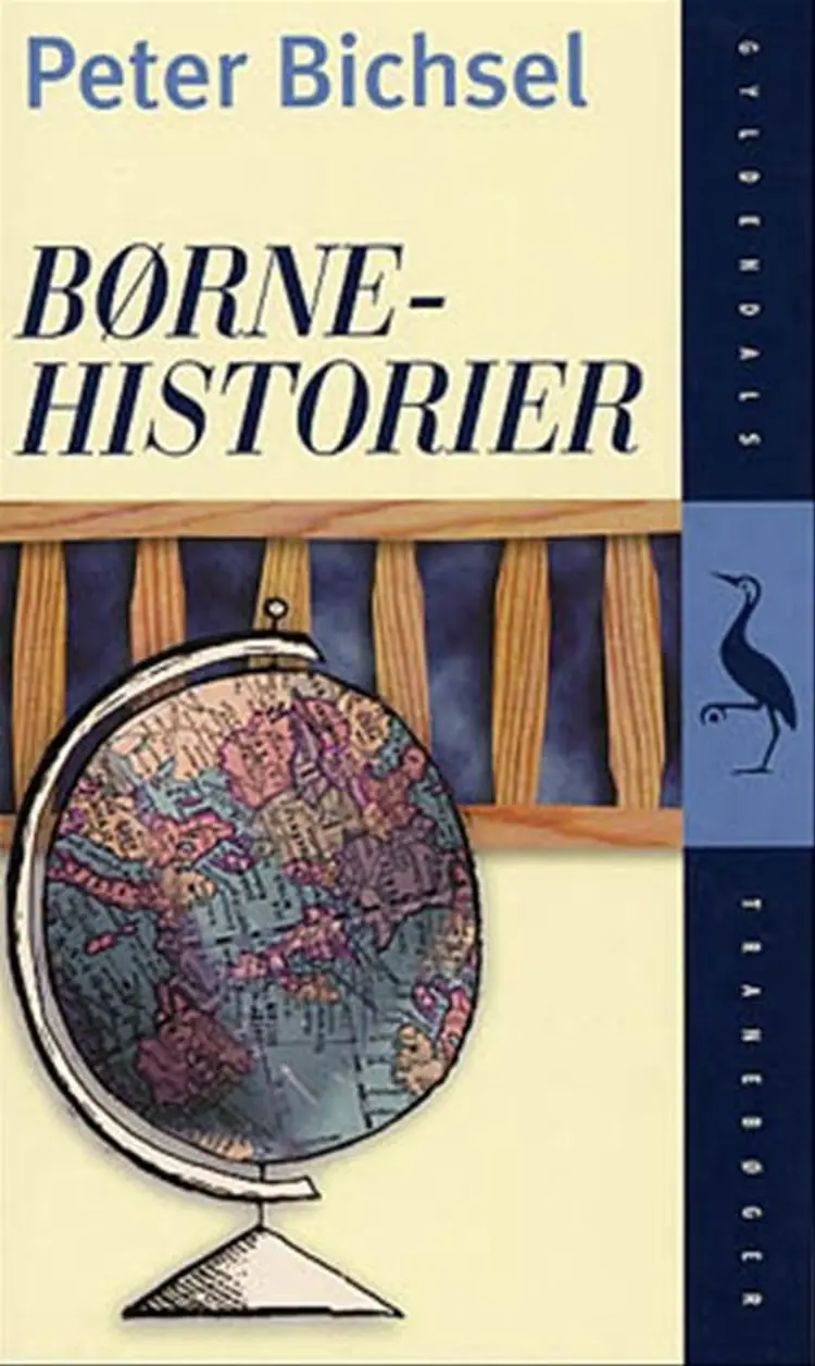 Børnehistorier af Peter Bichsel