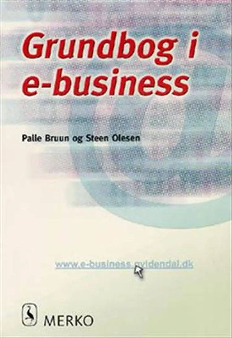 Grundbog i e-business af Palle Bruun