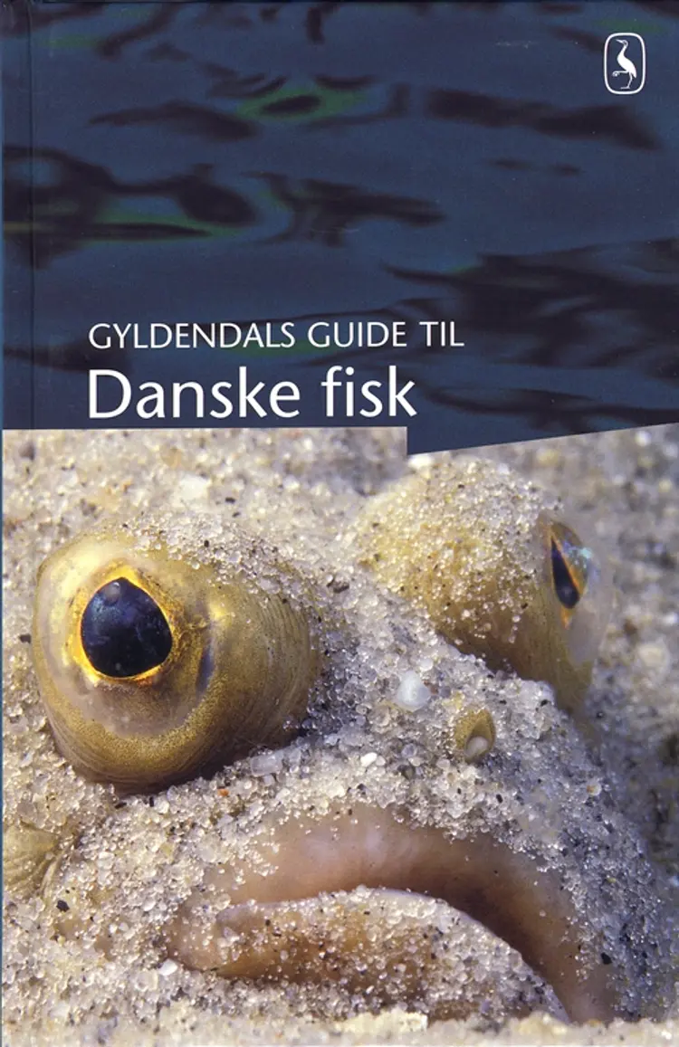 Gyldendals guide til danske fisk af Anders Uldal