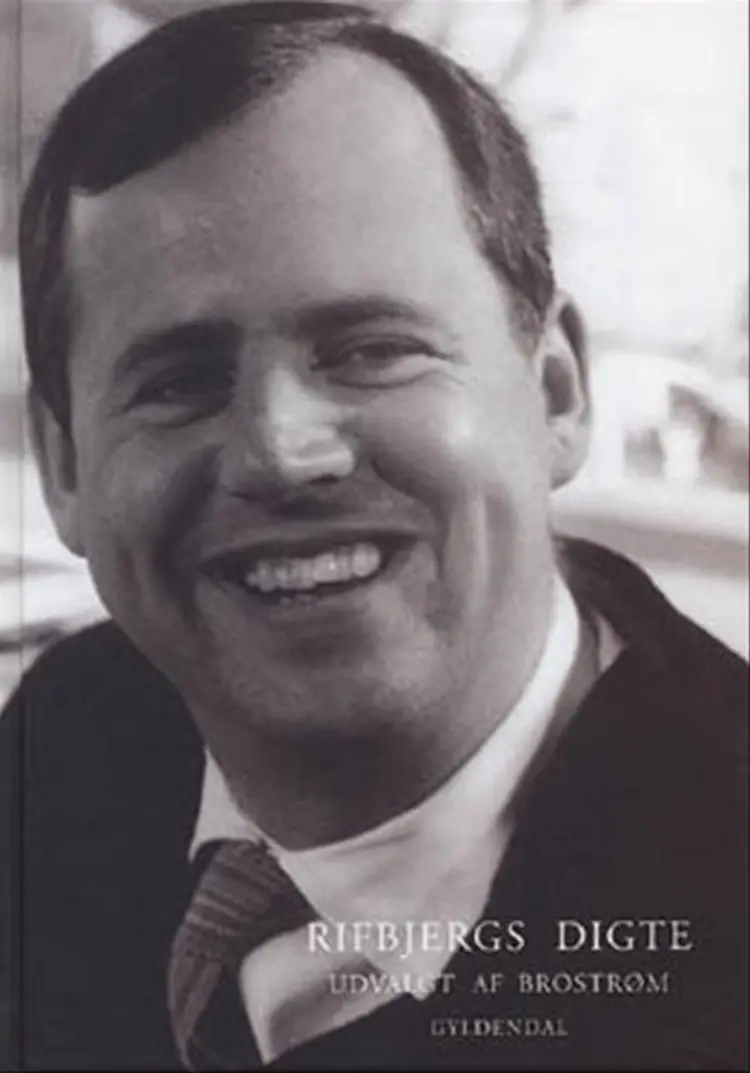 Rifbjergs digte af Klaus Rifbjerg