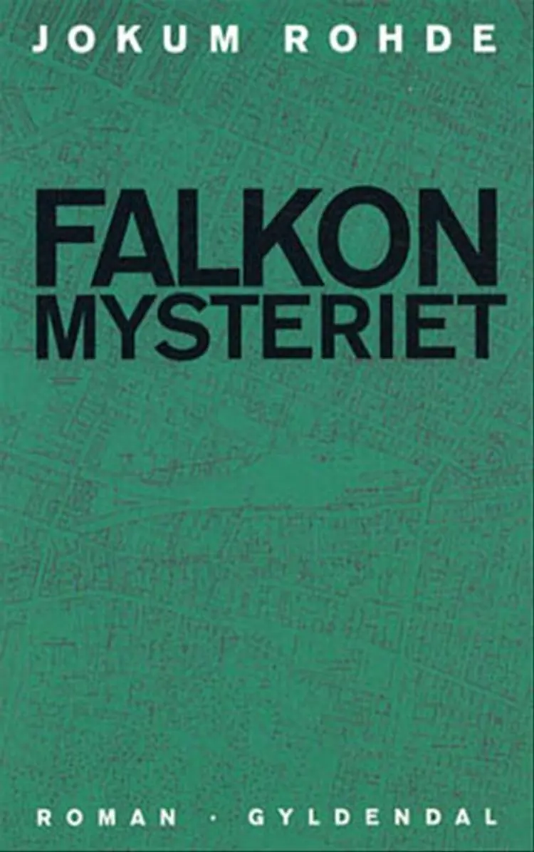 Falkonmysteriet af Jokum Rohde