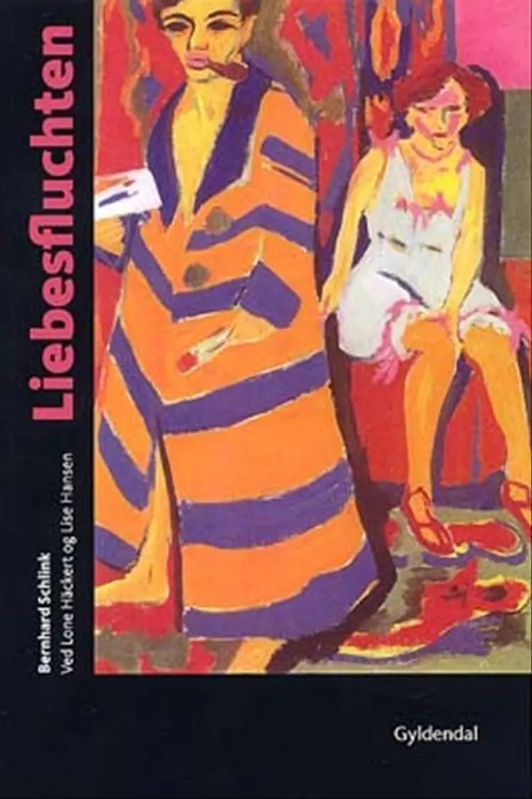 Liebesfluchten af Lise Engels Hansen