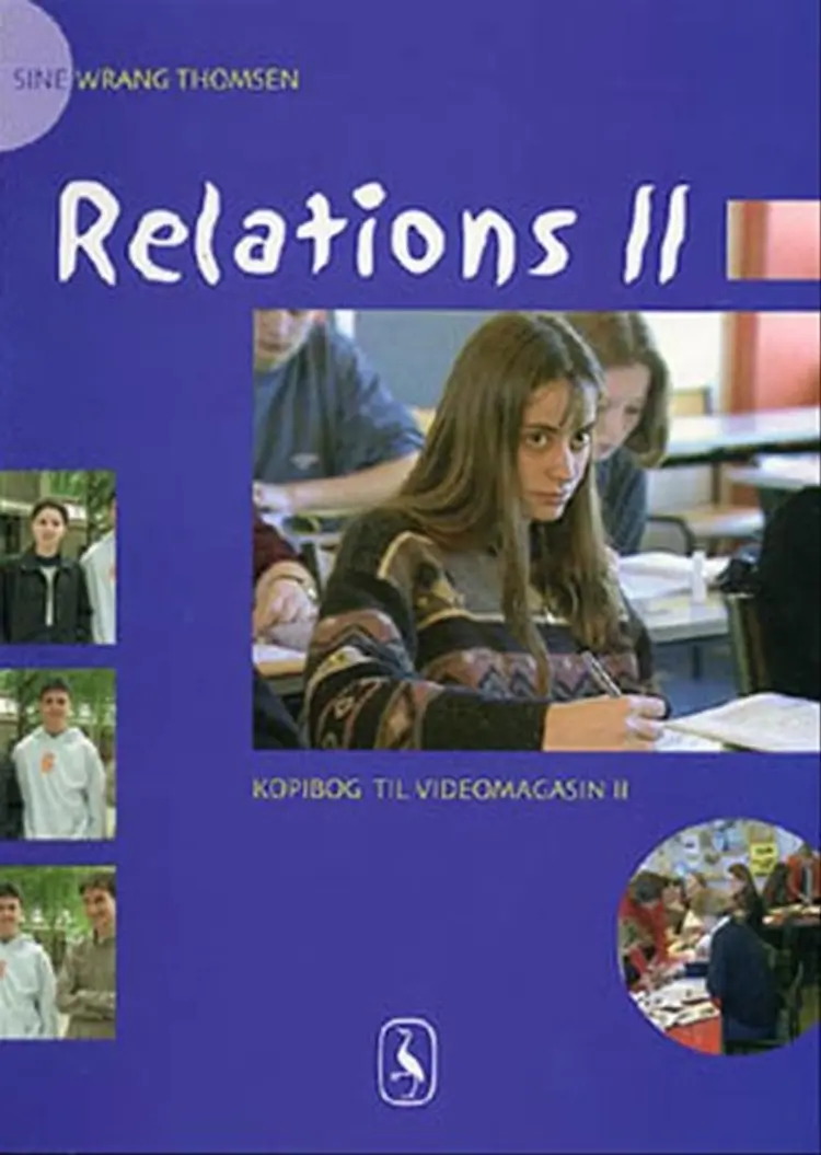 Relations af Sine Wrang Thomsen