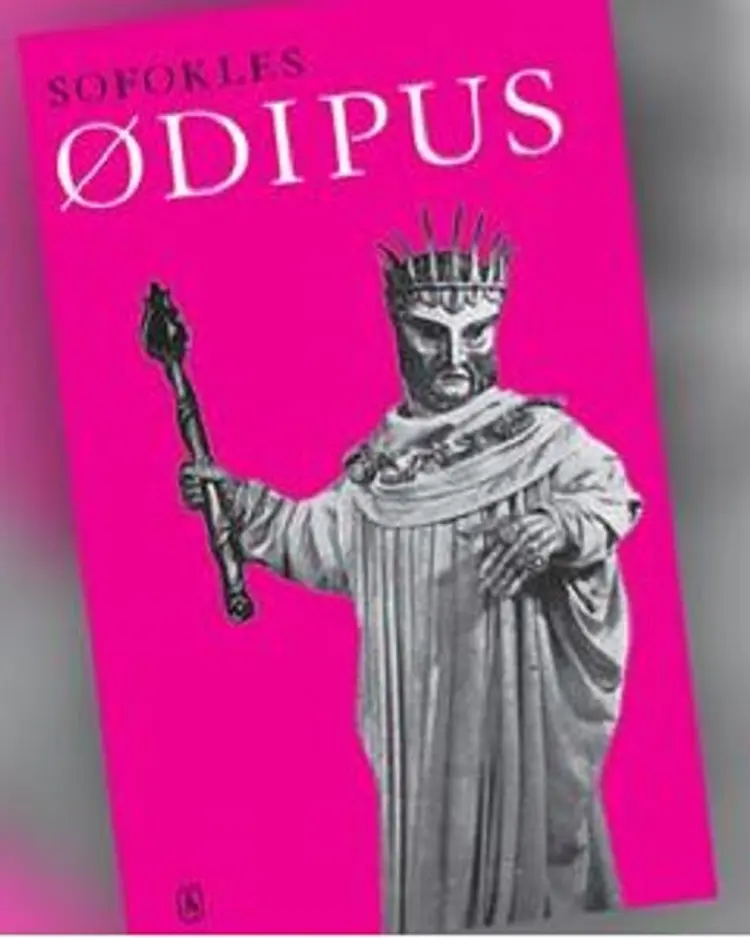 Ødipus af Alex Garff