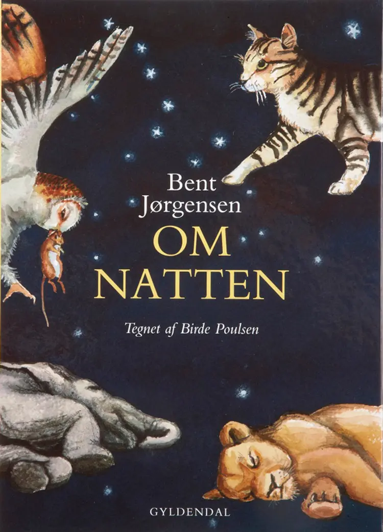 Om natten af Bent Jørgensen
