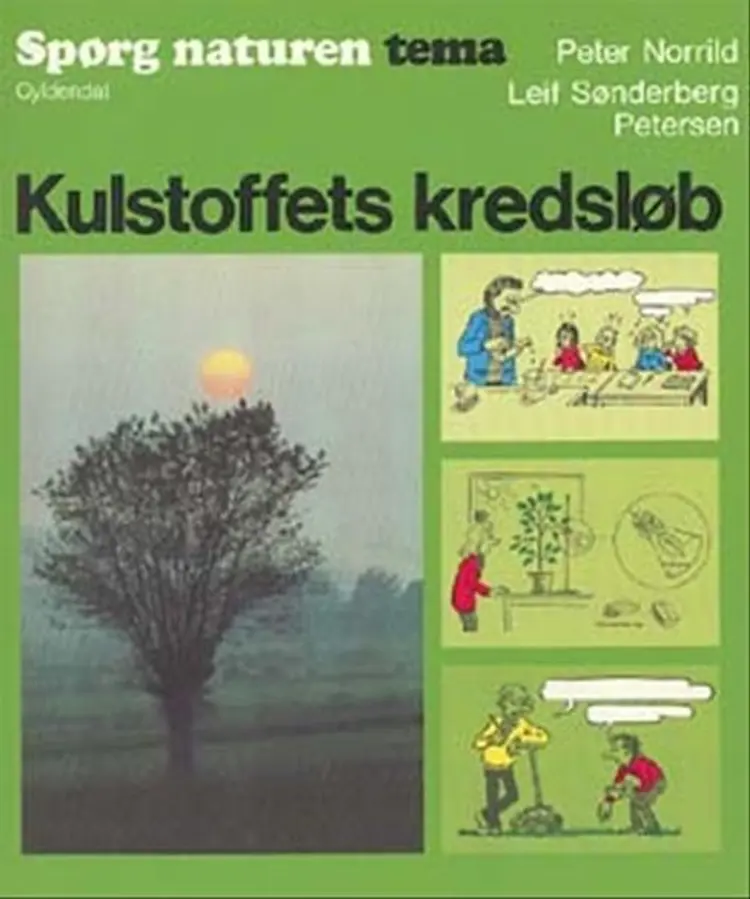 Kulstoffets kredsløb af Peter Norrild