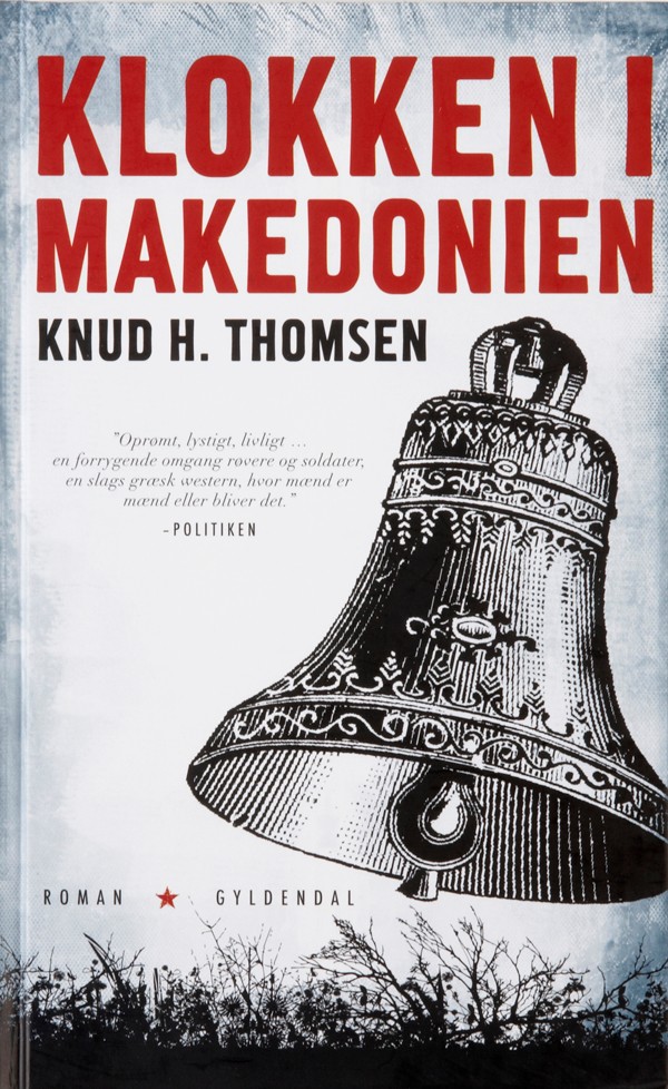 Klokken i Makedonien cover