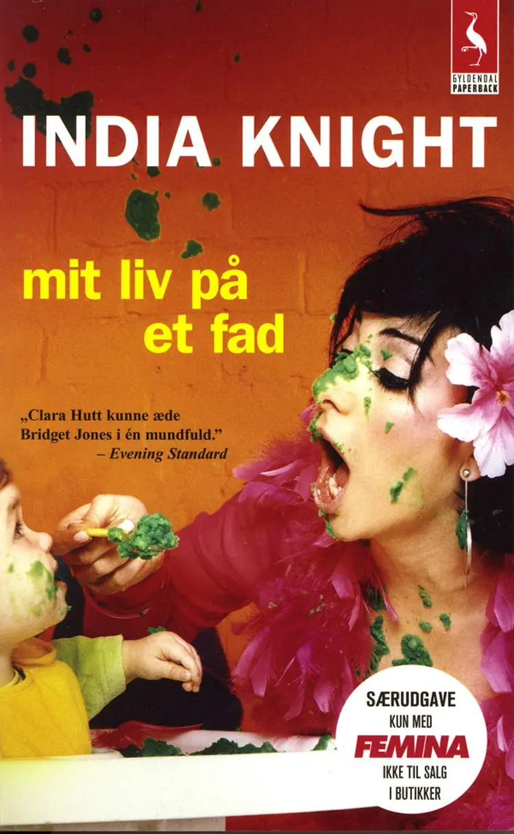 Mit liv på et fad af India Knight