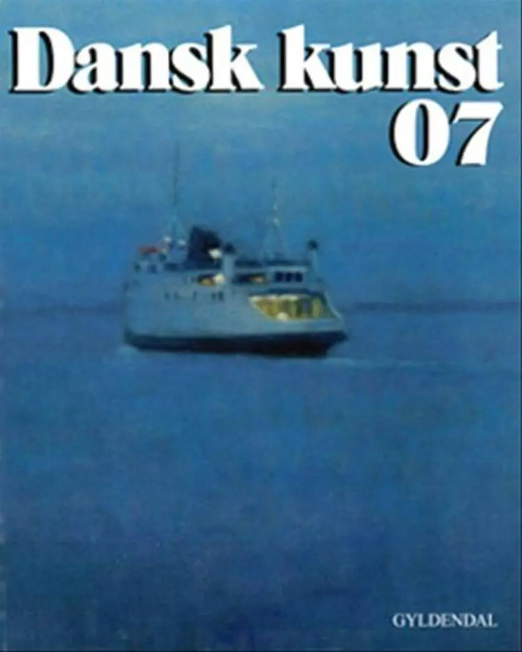 Dansk kunst af Torben Weirup