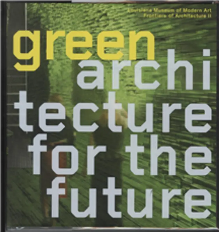 Green Architecture for the Future af Ole Thyssen