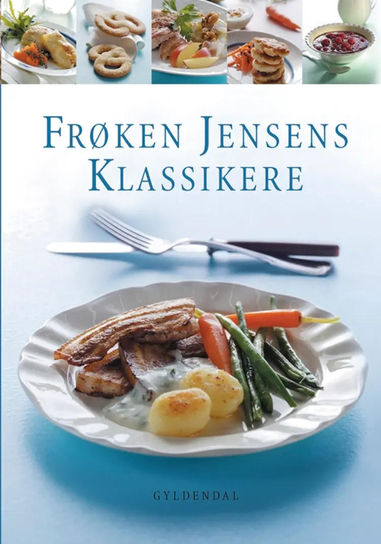 Frøken Jensens klassikere af Kristine Marie Jensen