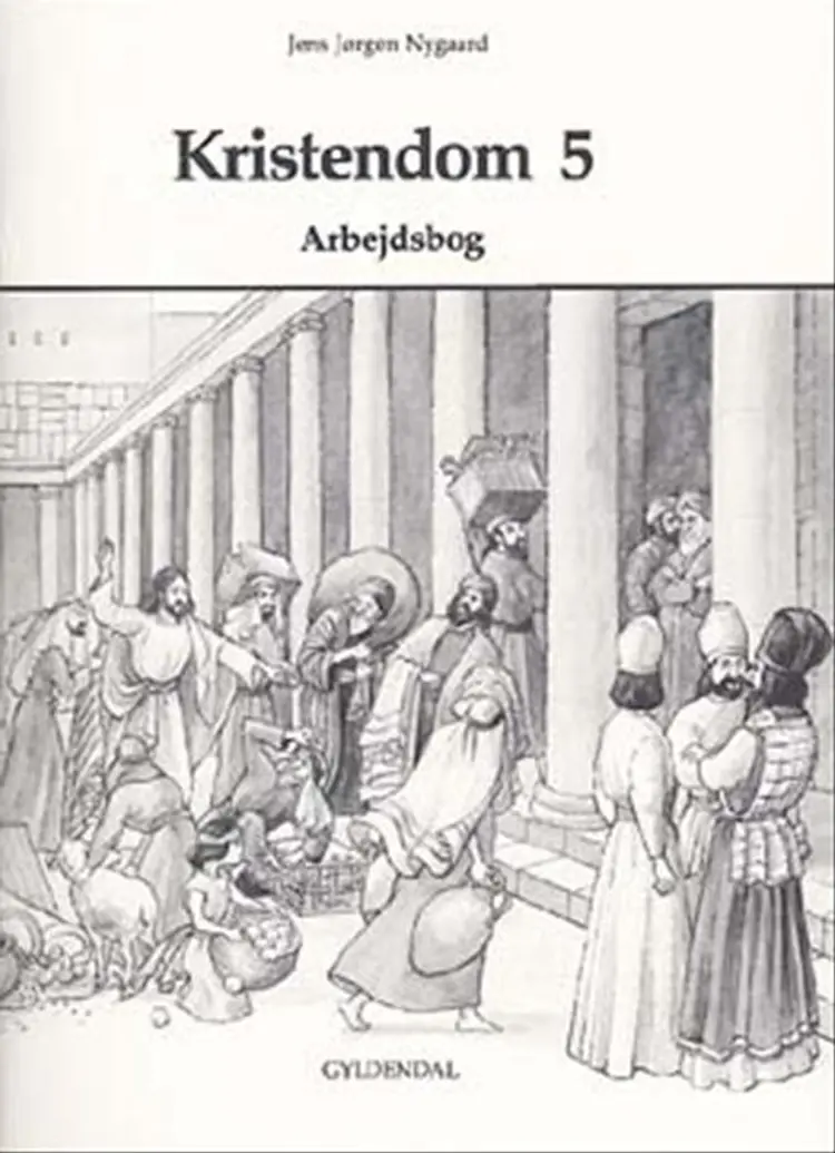 Kristendom 5 af Jens Jørgen Nygaard