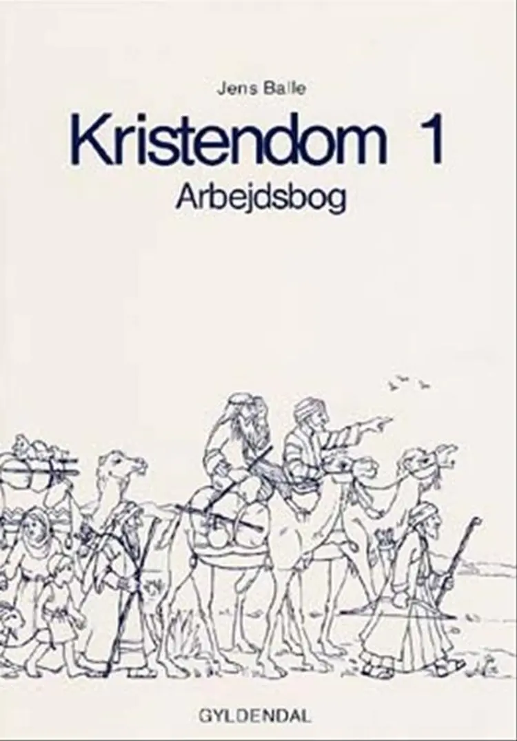 Kristendom 1 af Jens Balle
