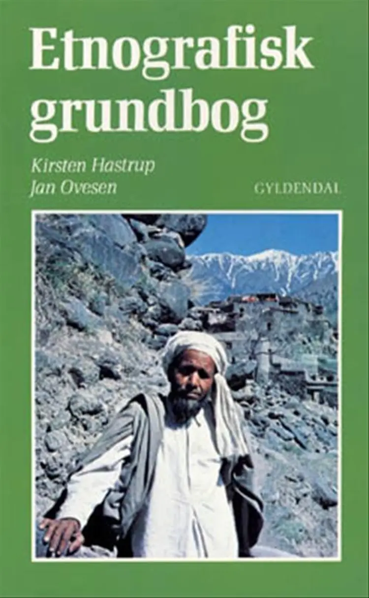 Etnografisk grundbog af Jan Ovesen