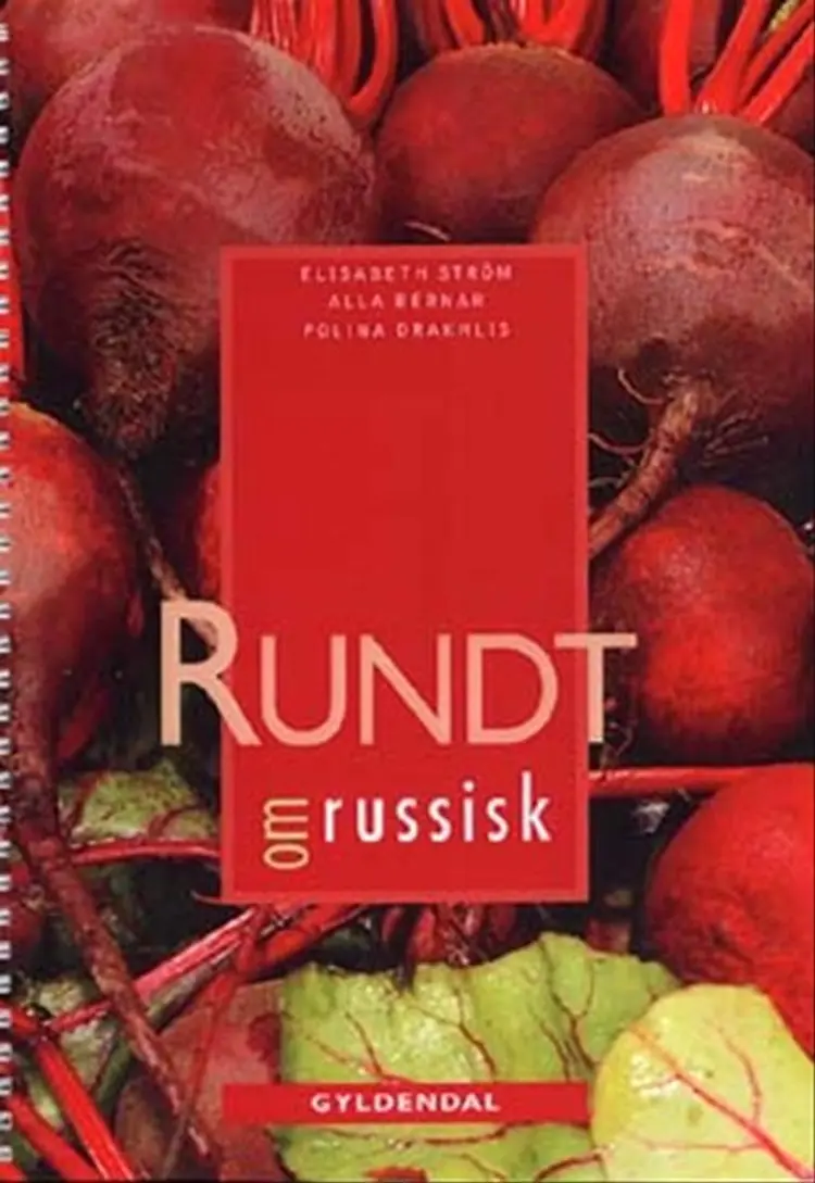 Rundt om russisk af Elisabeth Ström