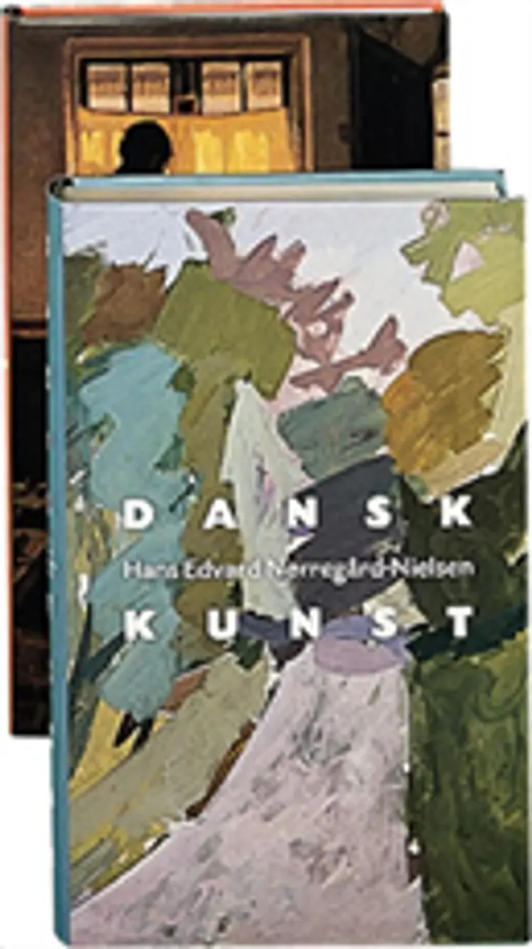 Dansk kunst Dansk kunst Biografier af Marianne Wirenfeldt Asmussen