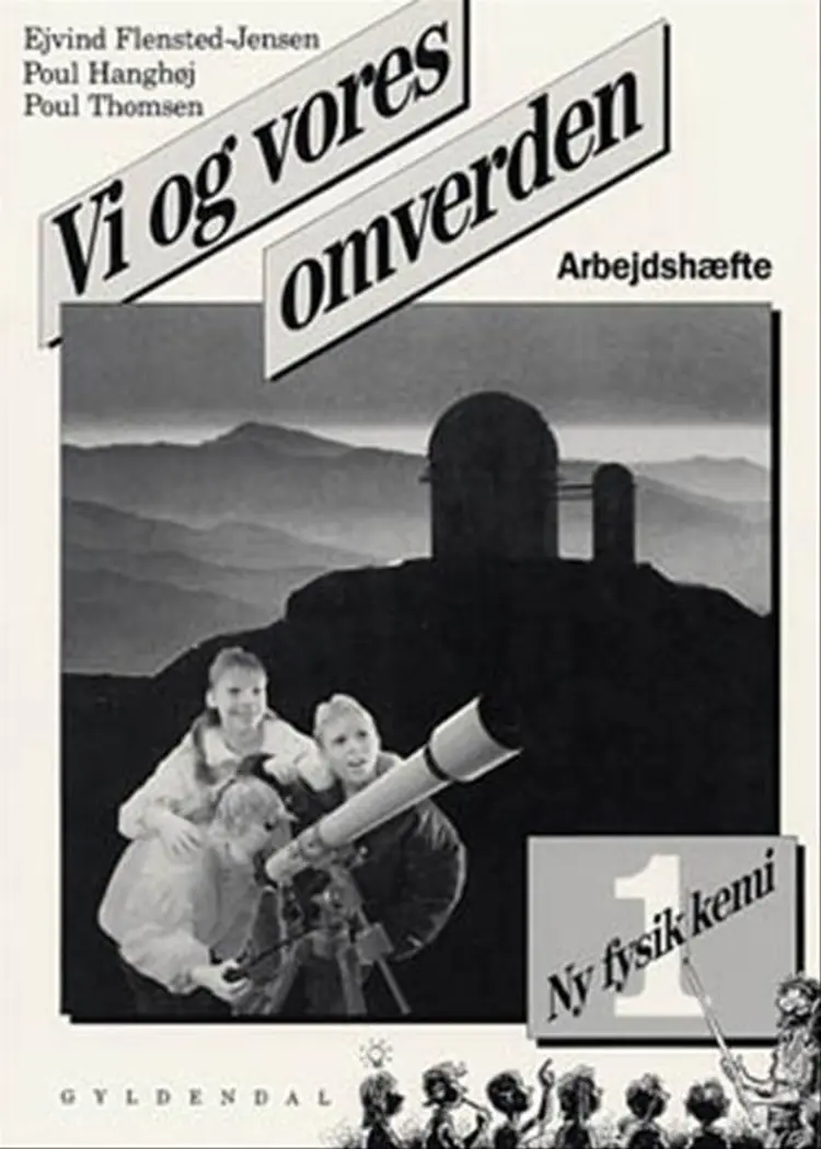 Vi og vores omverden af Poul Hanghøj