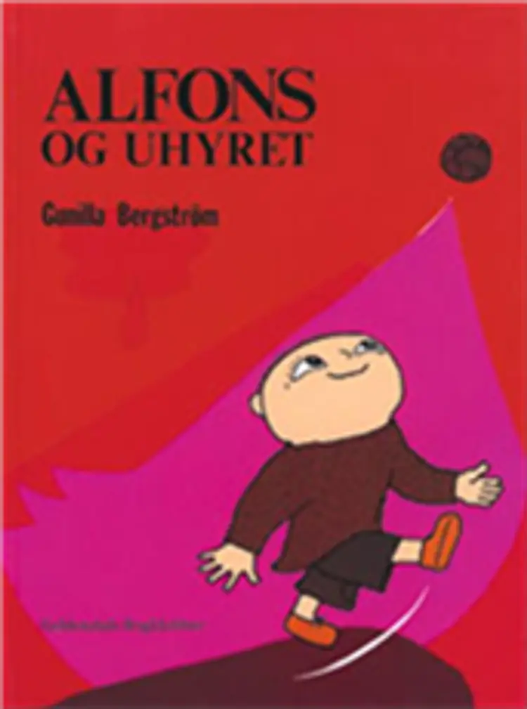 ALFONS OG UHYRET af BERGSTRÖM