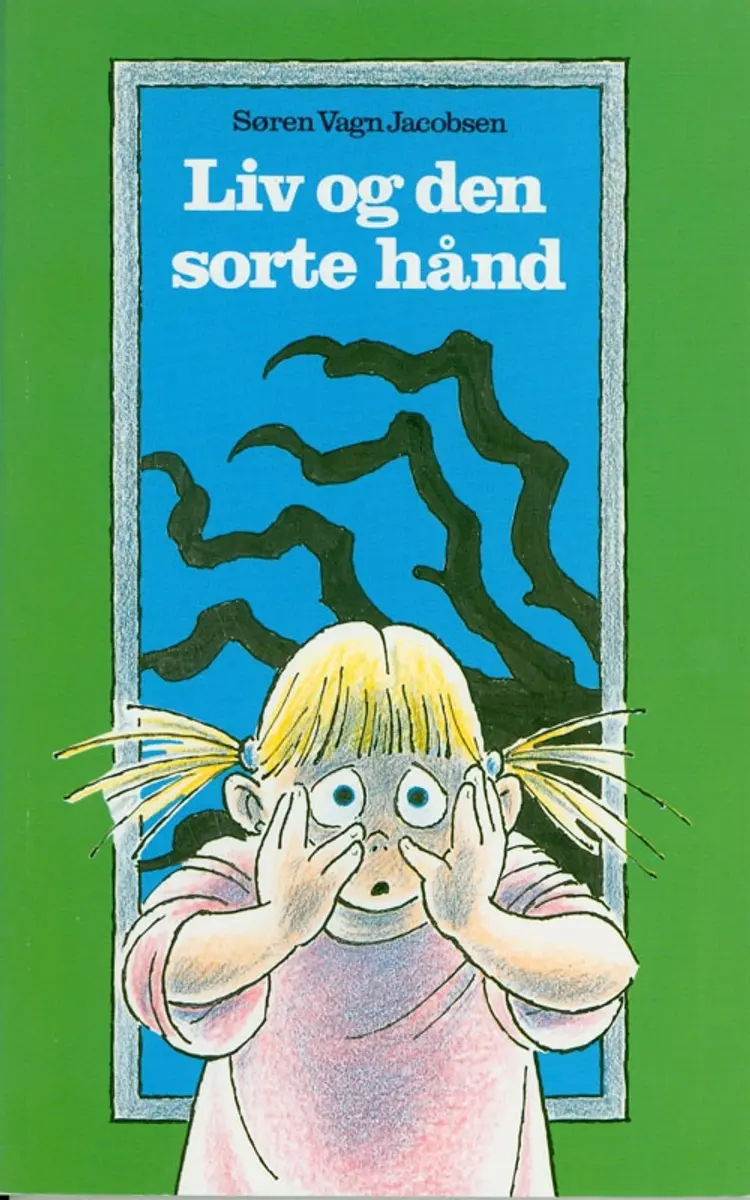 Liv og den sorte hånd af Søren Vagn Jacobsen