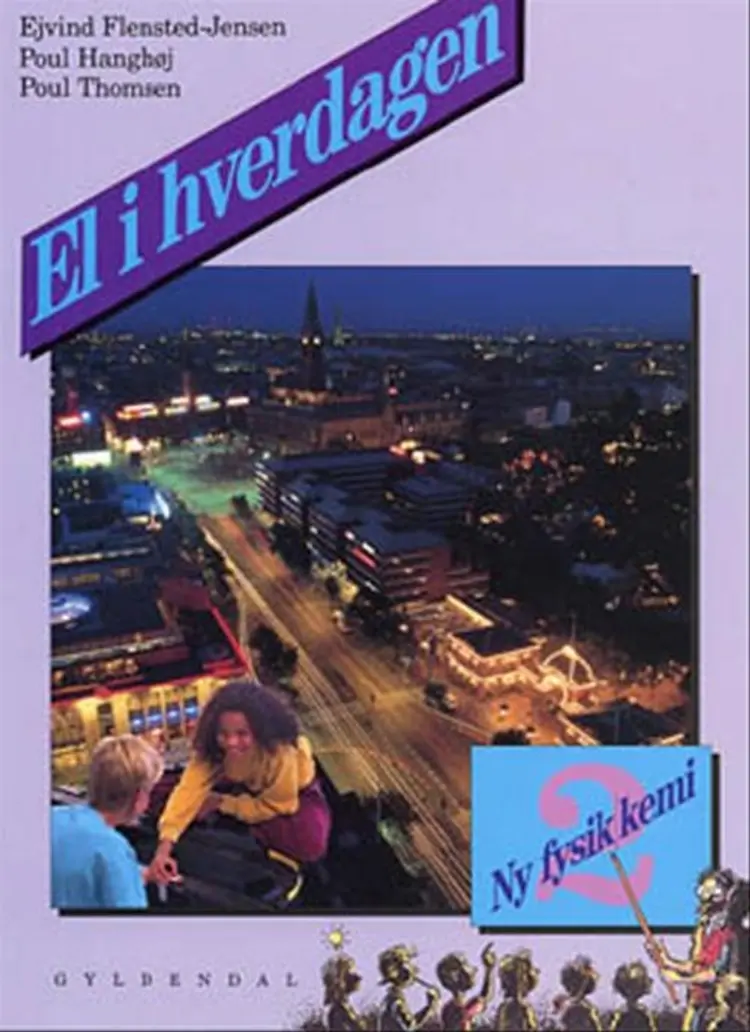 El i hverdagen af Ejvind Flensted-Jensen