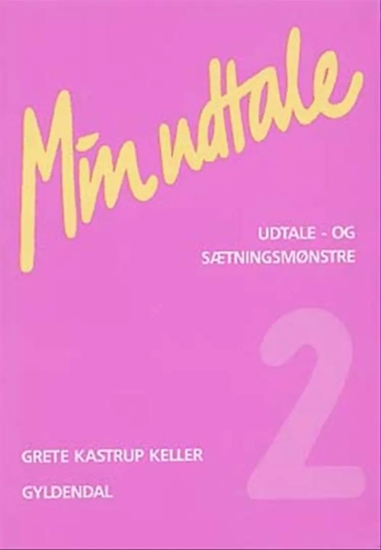 Min udtale af Grete Kastrup Keller