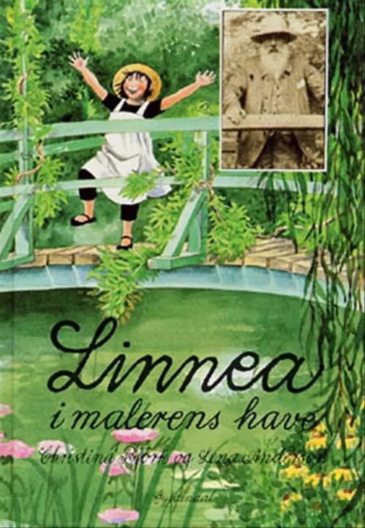 Linnea i malerens have af Lena Anderson