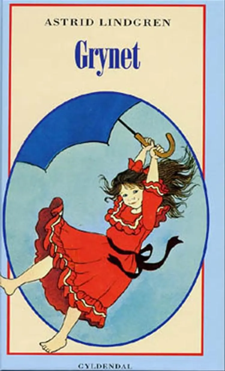 Grynet af Astrid Lindgren