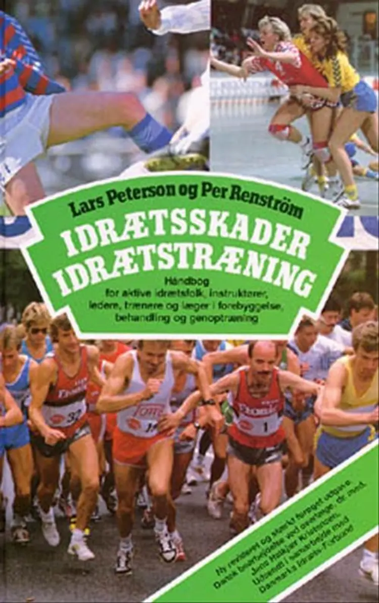Idrætsskader, idrætstræning af Per Renström