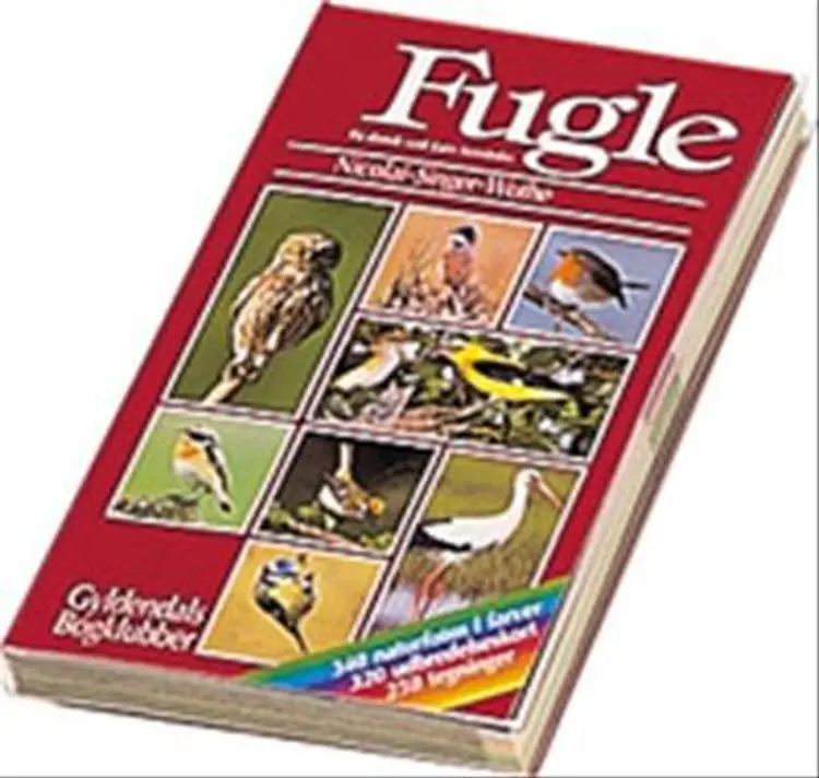 Fugle af -