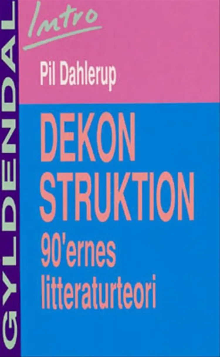 Dekonstruktion af Pil Dahlerup