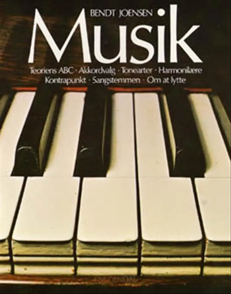 Musik af Bendt Joensen
