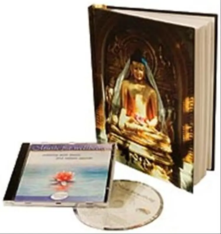 Music for wellbeing/ Tushita blank bog af -