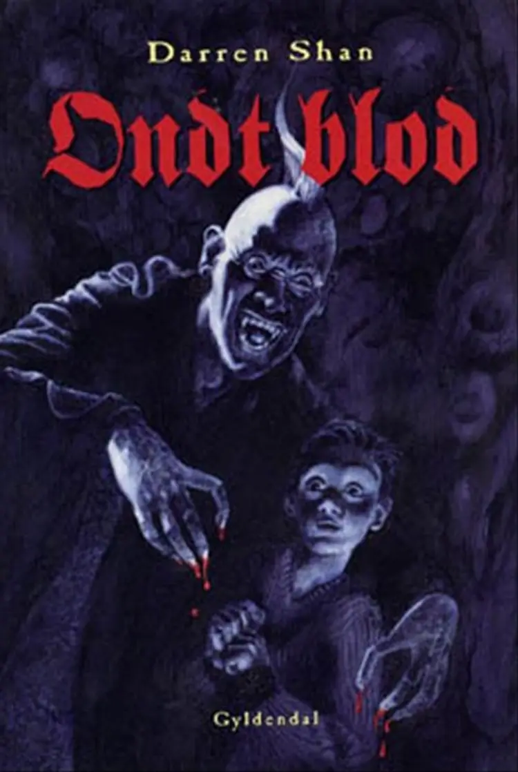 Ondt blod af Darren Shan