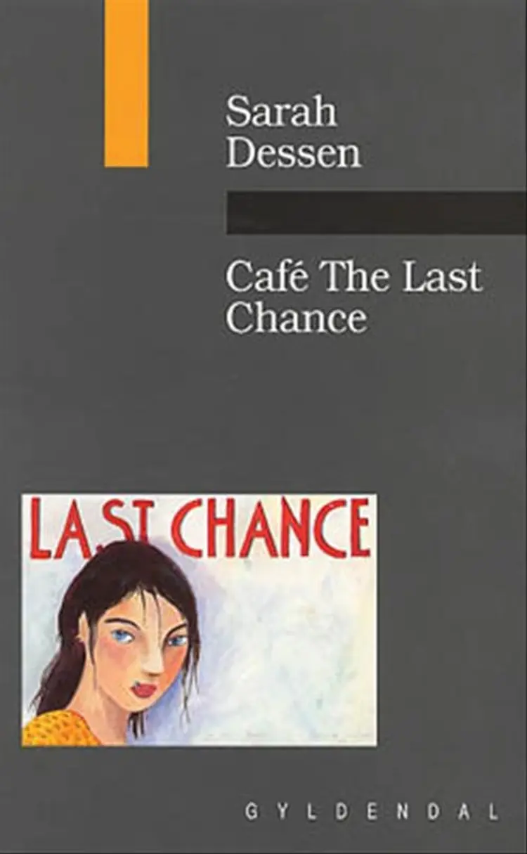 Café the last chance af Sarah Dessen