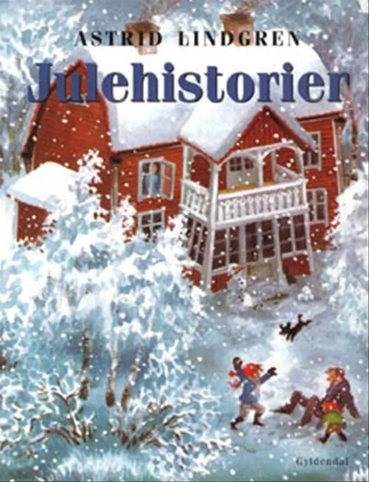 Julehistorier af Astrid Lindgren