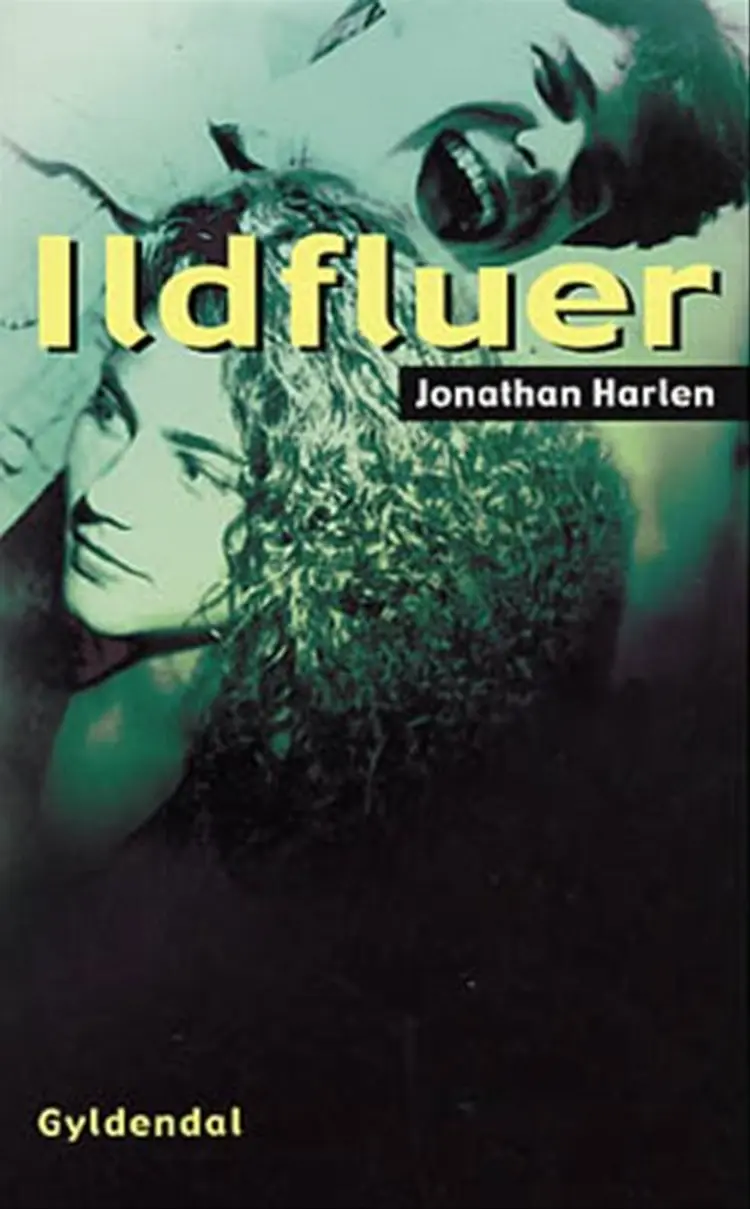 Ildfluer af Jonathan Harlen