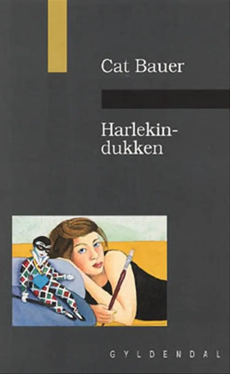 Harlekindukken af Cat Bauer
