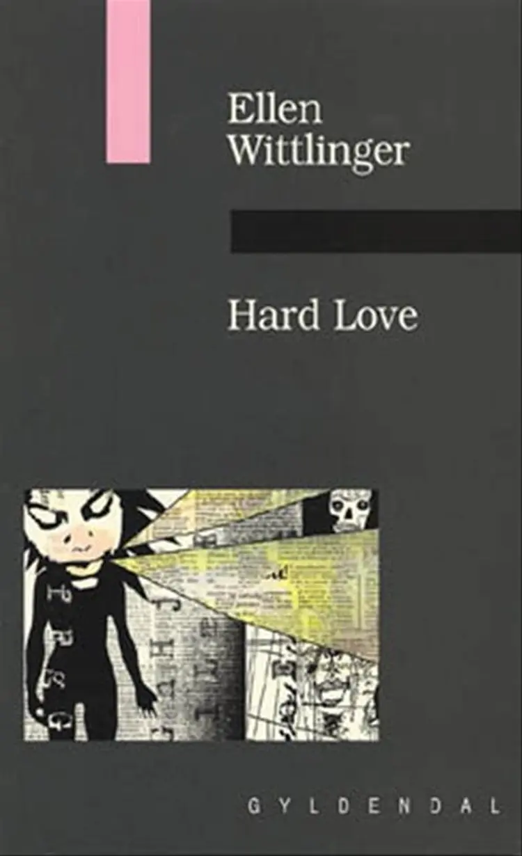 Hard love af Ellen Wittlinger