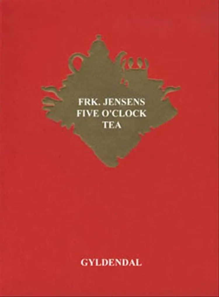 Frk. Jensens five o´clock tea af Kristine Marie Jensen