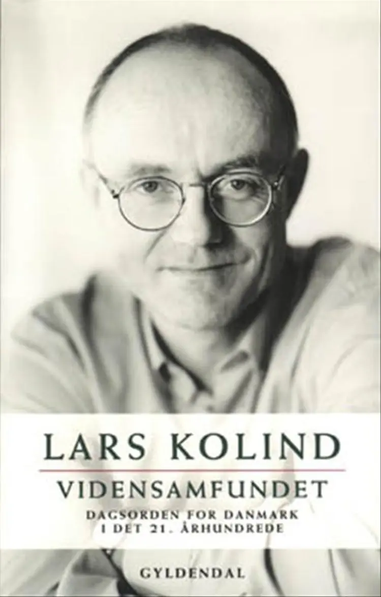 Vidensamfundet af Lars Kolind