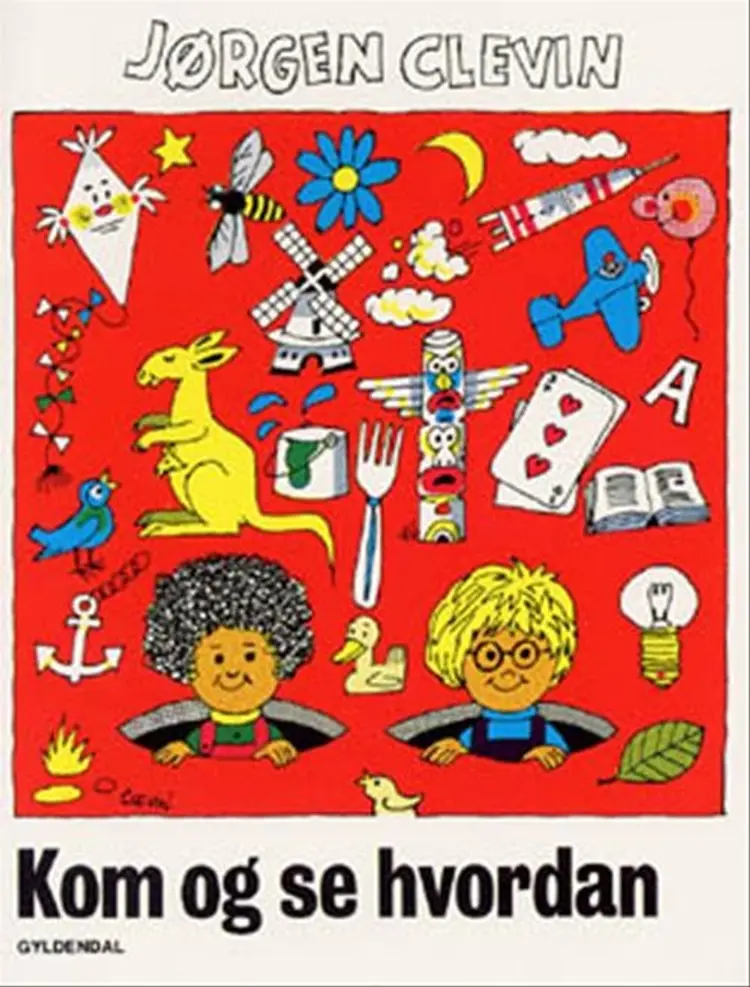 Kom og se hvordan af Jørgen Clevin