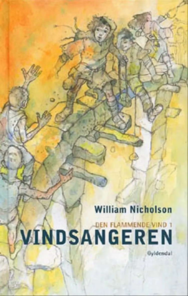 Vindsangeren af William Nicholson