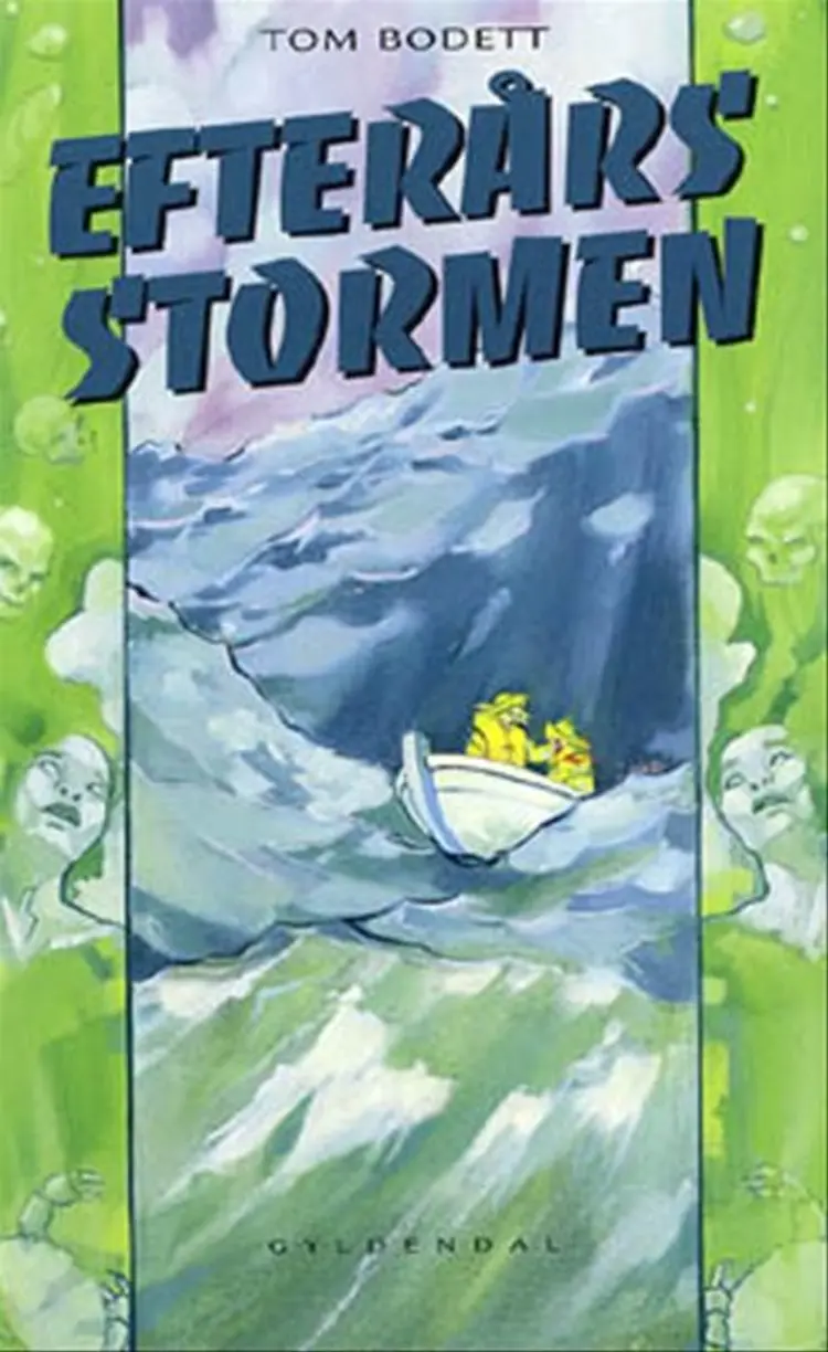 Efterårsstormen af Tom Bodett