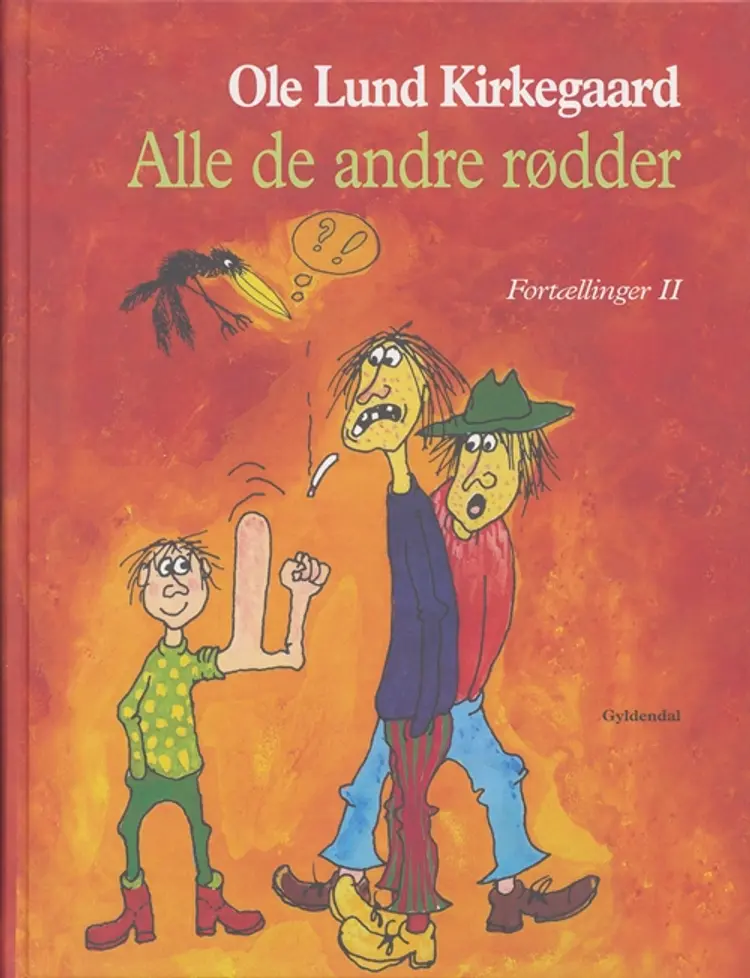 Alle de andre rødder af Ole Lund Kirkegaard