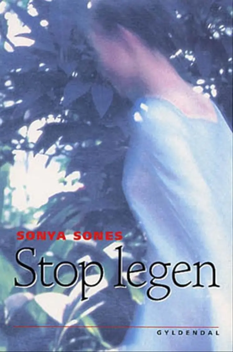 Stop legen af Sonya Sones